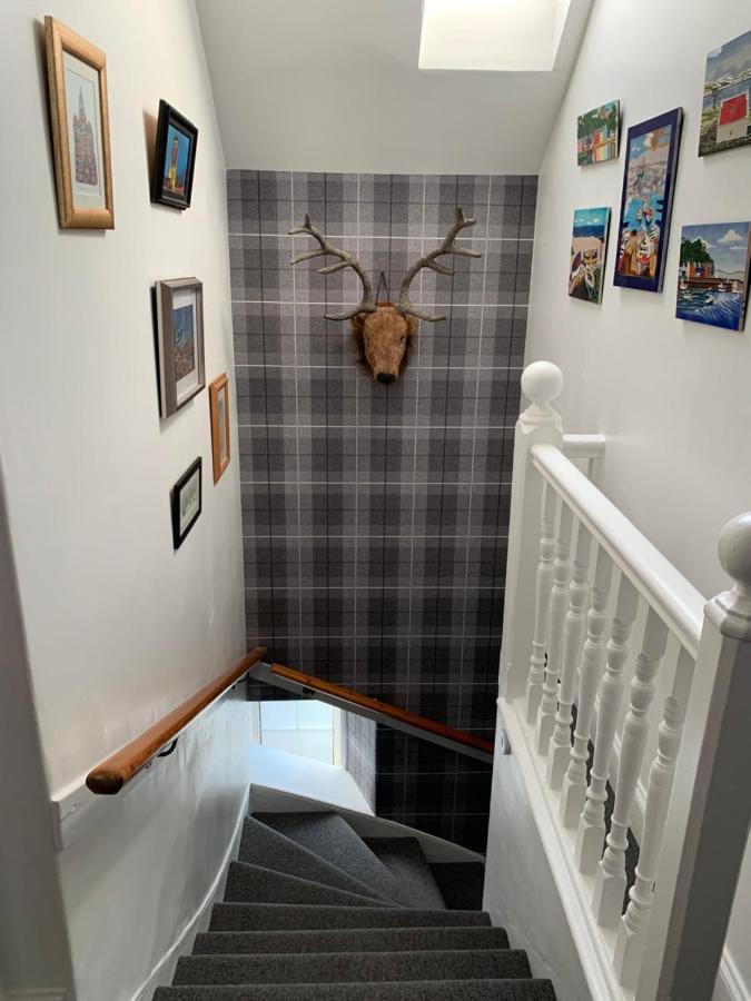 Burnbank Bnb トバモーリ エクステリア 写真