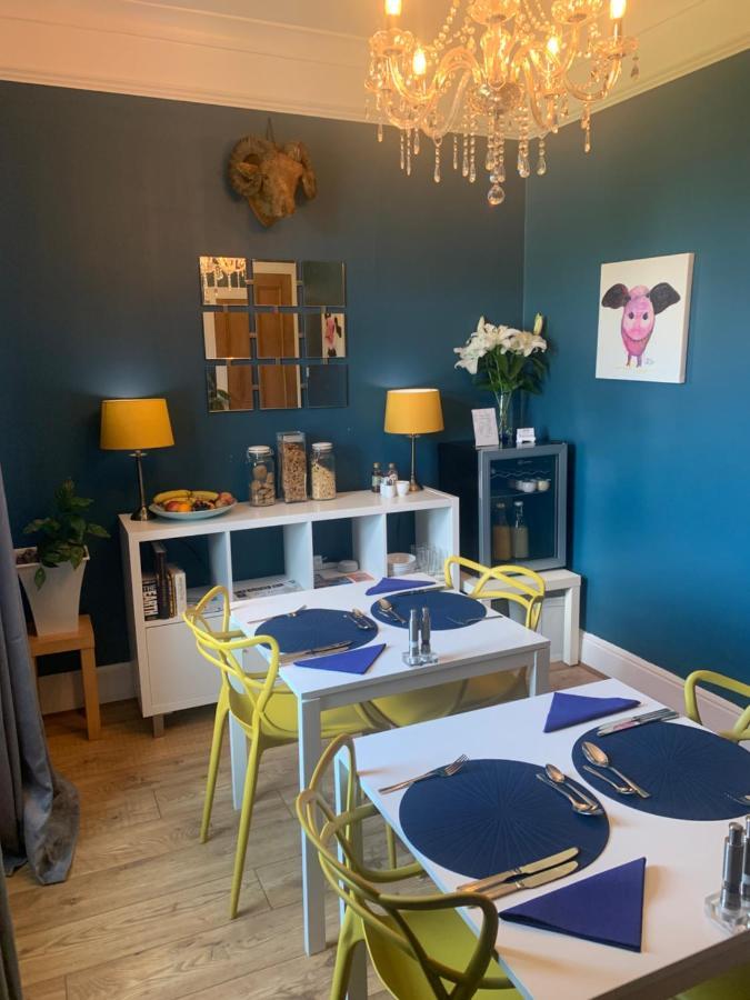 Burnbank Bnb トバモーリ エクステリア 写真