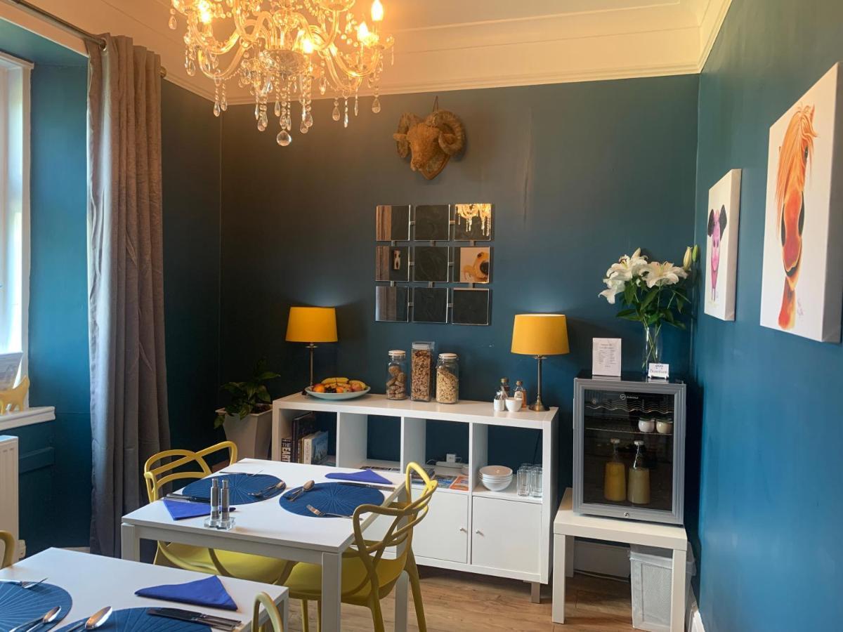 Burnbank Bnb トバモーリ エクステリア 写真